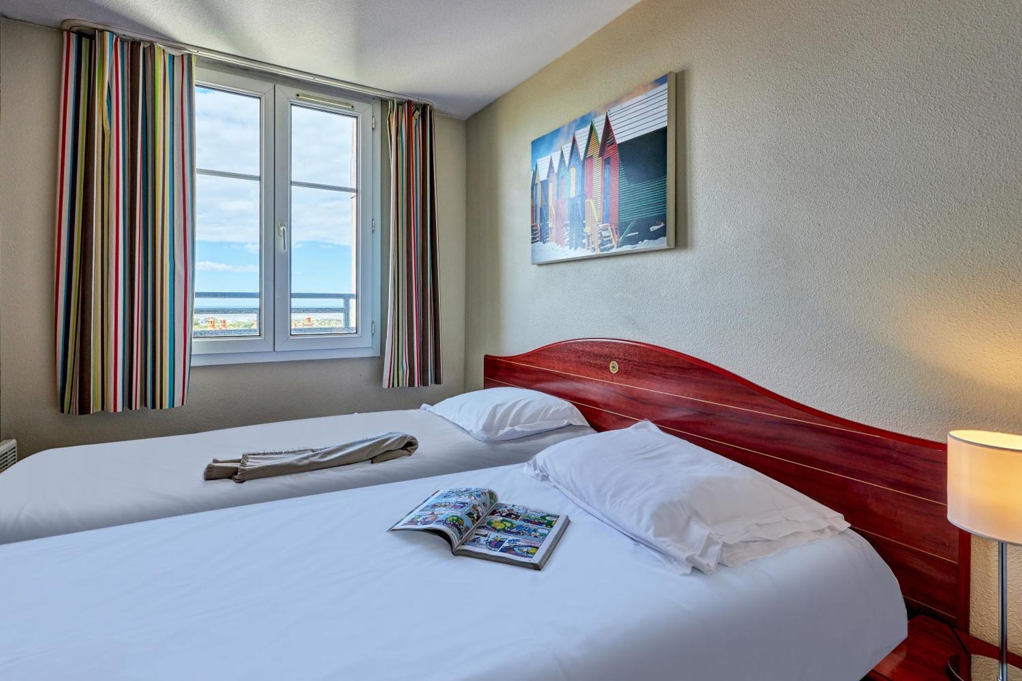 Residence Pierre & Vacances Port Guillaume Дів-сюр-Мер Екстер'єр фото