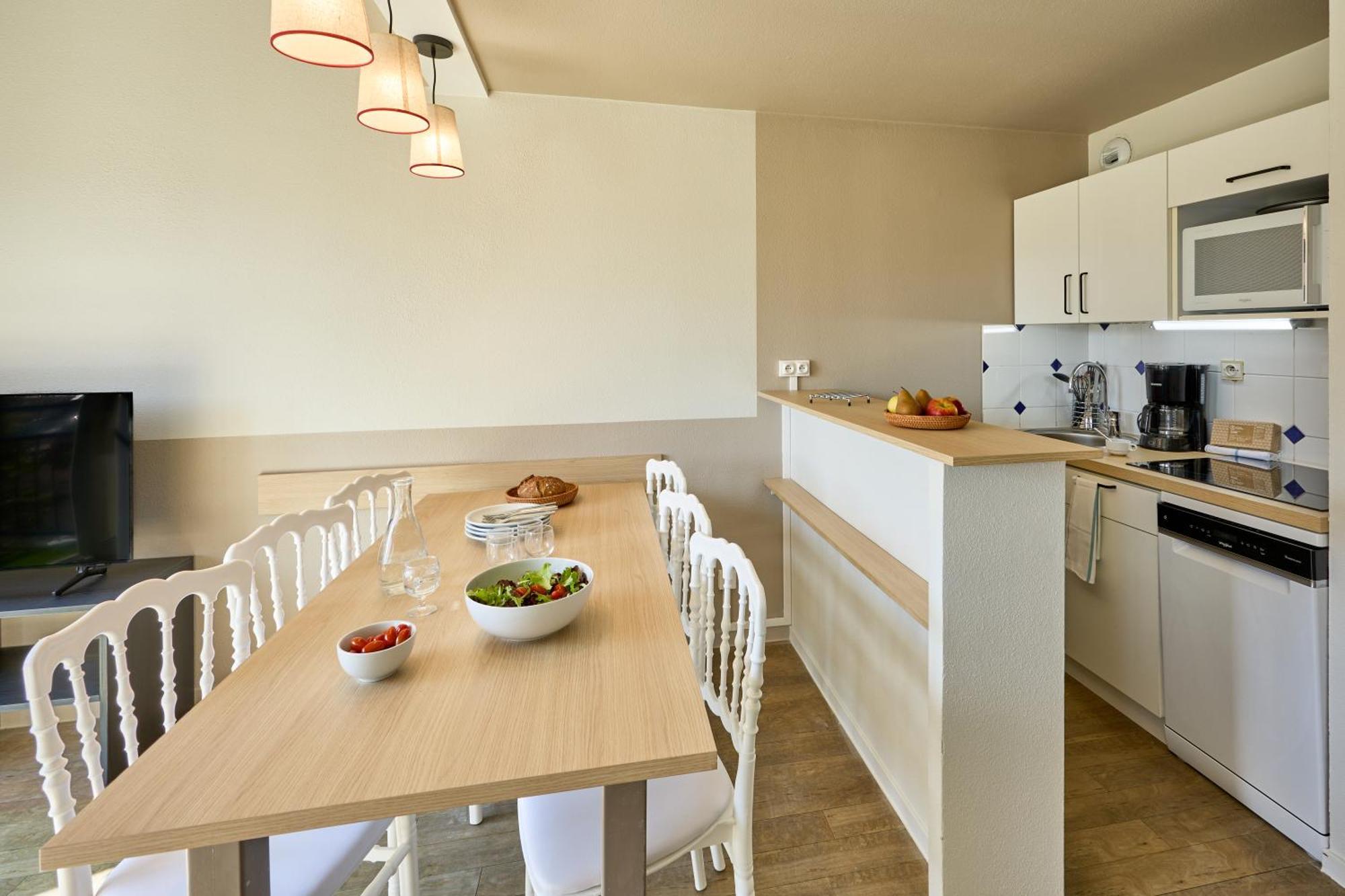 Residence Pierre & Vacances Port Guillaume Дів-сюр-Мер Екстер'єр фото